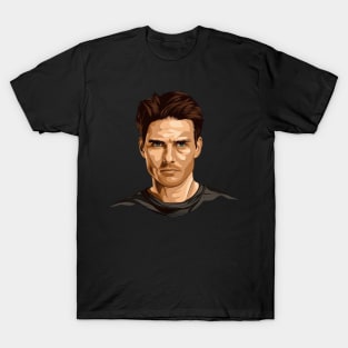 Tom Cruise Fan Art T-Shirt